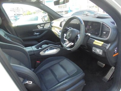 2025 Mercedes-BENZ GLE AMG photo 11