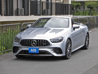 2022 Mercedes-BENZ E-CLASS AMG photo 1