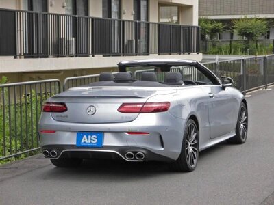 2022 Mercedes-BENZ E-CLASS AMG photo 2