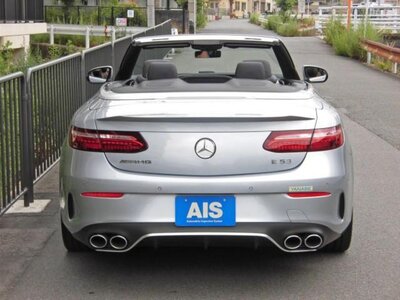2022 Mercedes-BENZ E-CLASS AMG photo 4