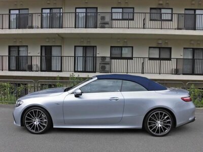 2022 Mercedes-BENZ E-CLASS AMG photo 5