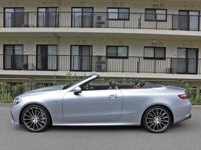 2022 Mercedes-BENZ E-CLASS AMG photo 6