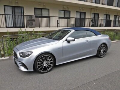 2022 Mercedes-BENZ E-CLASS AMG photo 7