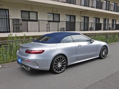 2022 Mercedes-BENZ E-CLASS AMG photo 8