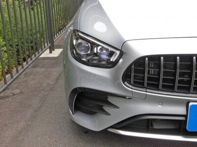 2022 Mercedes-BENZ E-CLASS AMG photo 9