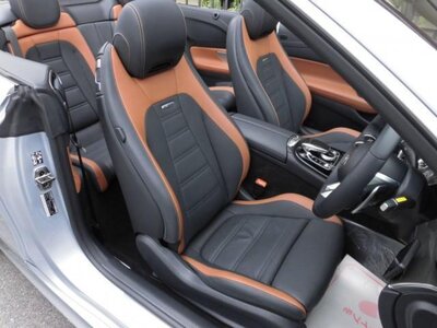 2022 Mercedes-BENZ E-CLASS AMG photo 10