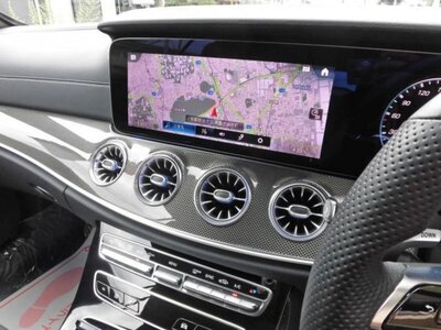 2022 Mercedes-BENZ E-CLASS AMG photo 11