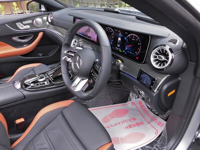 2022 Mercedes-BENZ E-CLASS AMG thumbnail 29