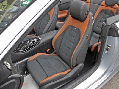 2022 Mercedes-BENZ E-CLASS AMG photo 13