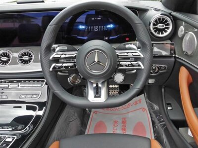 2022 Mercedes-BENZ E-CLASS AMG photo 16