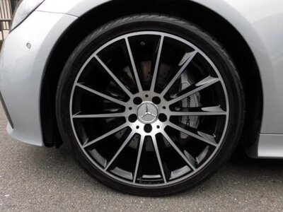 2022 Mercedes-BENZ E-CLASS AMG thumbnail 19