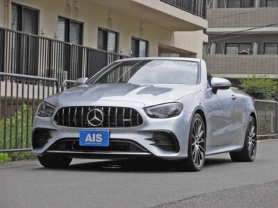 2022 Mercedes-BENZ E-CLASS AMG thumbnail 20