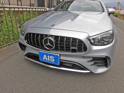 2022 Mercedes-BENZ E-CLASS AMG thumbnail 21