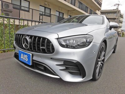 2022 Mercedes-BENZ E-CLASS AMG thumbnail 22
