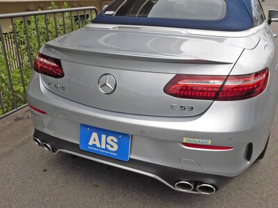 2022 Mercedes-BENZ E-CLASS AMG thumbnail 25
