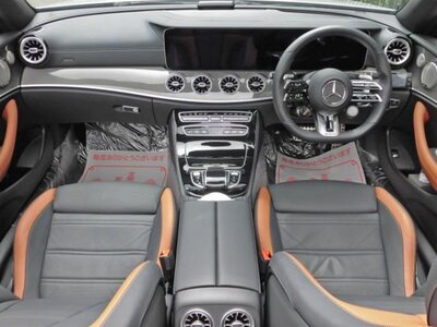 2022 Mercedes-BENZ E-CLASS AMG thumbnail 28