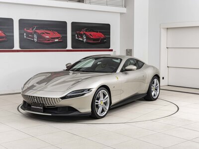 2021 Ferrari ROMA 缩略图 21