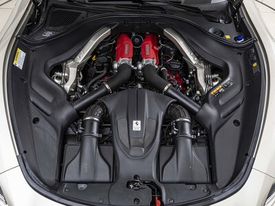 2021 Ferrari ROMA 缩略图 28