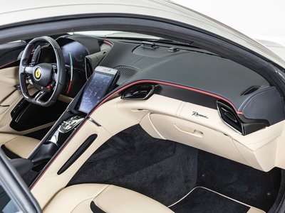 2021 Ferrari ROMA 缩略图 9