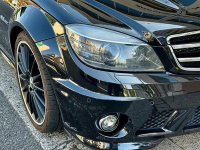 2010 Mercedes-BENZ C-CLASS AMG — фото 63