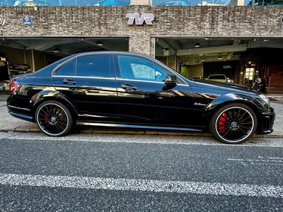 2010 Mercedes-BENZ C-CLASS AMG — фото 66
