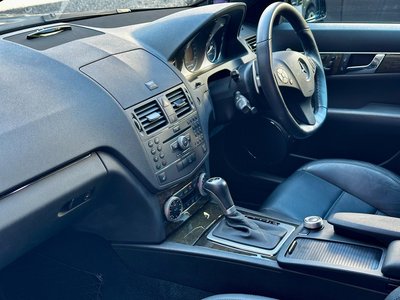 2010 Mercedes-BENZ C-CLASS AMG — фото 52