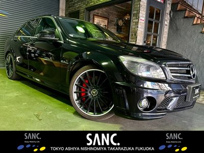 2010 Mercedes-BENZ C-CLASS AMG — фото 2