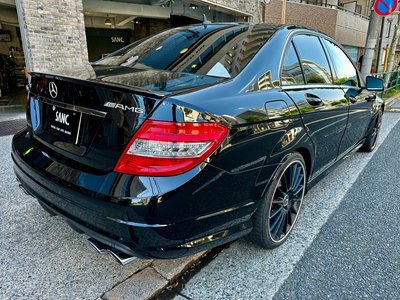 2010 Mercedes-BENZ C-CLASS AMG — фото 64
