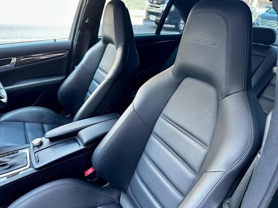 2010 Mercedes-BENZ C-CLASS AMG — фото 53