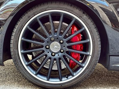 2010 Mercedes-BENZ C-CLASS AMG — фото 22