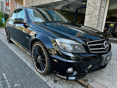 2010 Mercedes-BENZ C-CLASS AMG — фото 62