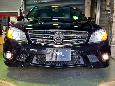 2010 Mercedes-BENZ C-CLASS AMG — фото 70