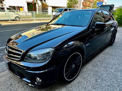 2010 Mercedes-BENZ C-CLASS AMG — фото 68