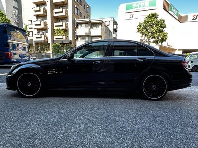 2010 Mercedes-BENZ C-CLASS AMG — фото 11