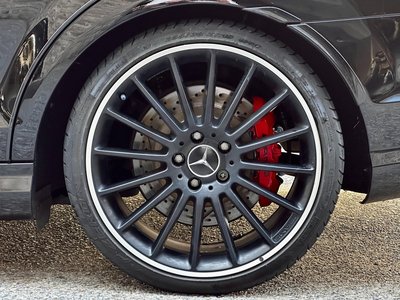 2010 Mercedes-BENZ C-CLASS AMG — фото 23