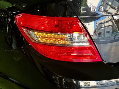 2010 Mercedes-BENZ C-CLASS AMG — фото 76