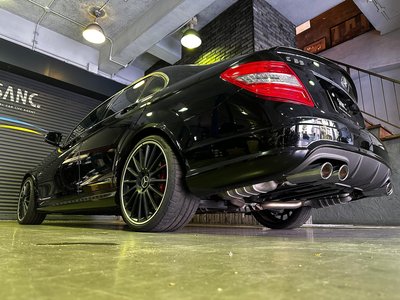 2010 Mercedes-BENZ C-CLASS AMG — фото 81