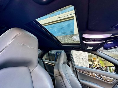 2010 Mercedes-BENZ C-CLASS AMG — фото 4