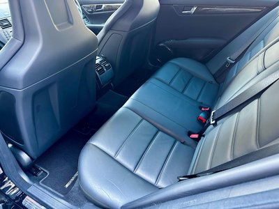 2010 Mercedes-BENZ C-CLASS AMG — фото 56