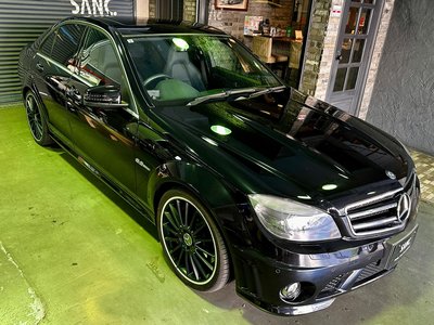 2010 Mercedes-BENZ C-CLASS AMG — фото 78