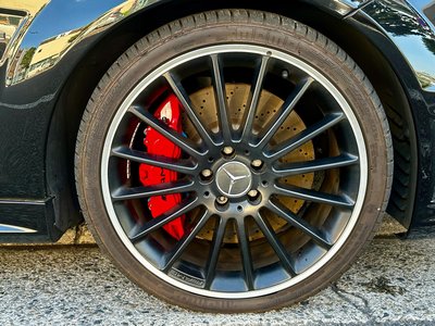 2010 Mercedes-BENZ C-CLASS AMG — фото 24