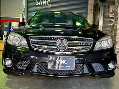2010 Mercedes-BENZ C-CLASS AMG — фото 9