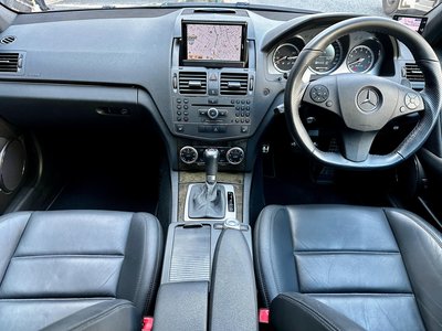 2010 Mercedes-BENZ C-CLASS AMG — фото 7