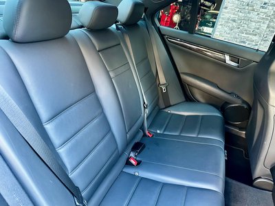 2010 Mercedes-BENZ C-CLASS AMG — фото 48