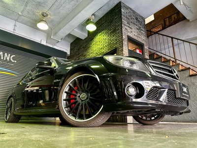 2010 Mercedes-BENZ C-CLASS AMG — фото 80