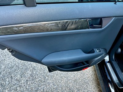 2010 Mercedes-BENZ C-CLASS AMG — фото 55