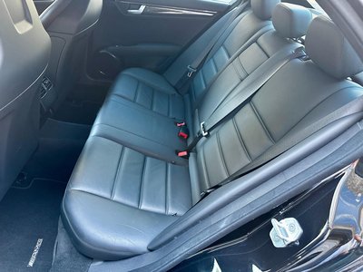 2010 Mercedes-BENZ C-CLASS AMG — фото 57