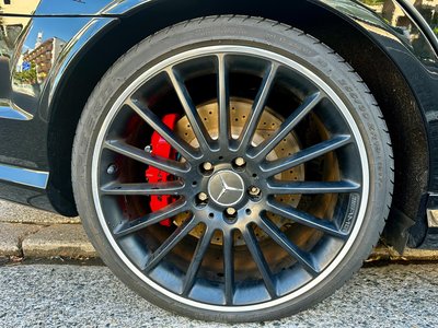 2010 Mercedes-BENZ C-CLASS AMG — фото 25