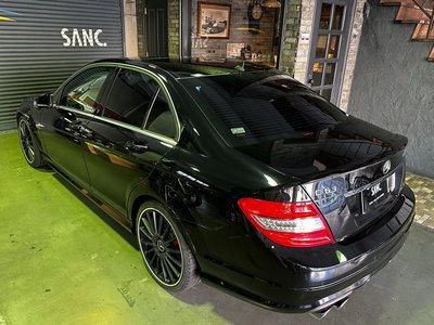 2010 Mercedes-BENZ C-CLASS AMG — фото 79