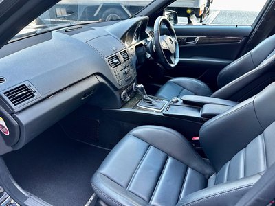2010 Mercedes-BENZ C-CLASS AMG — фото 51
